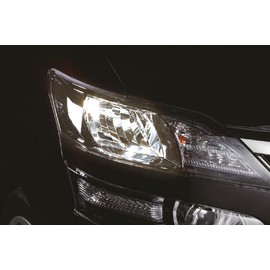 Carmate BD430 Car Halogen Headlight GIGA Air H4 4,700 K 1,450/1,100 lm