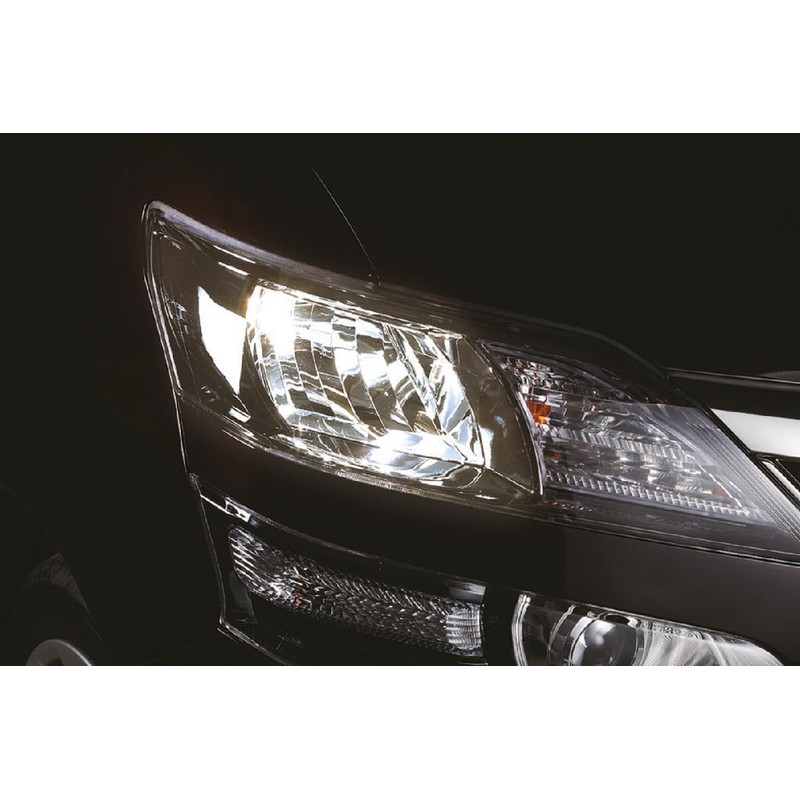 Carmate BD430 Car Halogen Headlight GIGA Air H4 4,700 K