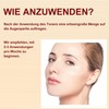 Augencreme mit 4% Retinal Liposom, Fermentierte Bohne, Anti-Aging Augenserum Gegen