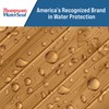 Thompson’s WaterSeal Transparent Waterproofing Wood Stain and Sealer, Sedona Red,