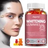 buporai Whitening Gummy - Skin Glow, Spots Fading, Anti Aging,