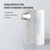 Automatic soap Dispenser, dishwashing soap Dispenser with Infrared Sensor, 6