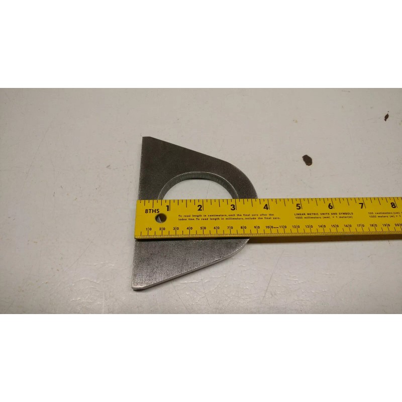 Premier Industries 1/2" WELD ON LIFTING EYE - D-RING -