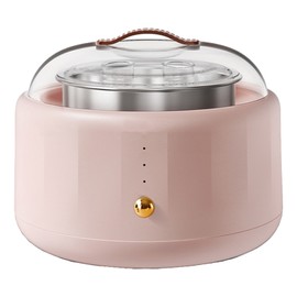 Fully Automatic Yogurt Maker Greek Yogurt Machine with Stainless Steel Liner Pot for Home Use