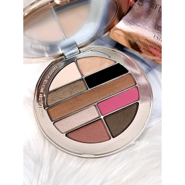 Estée Lauder Estee Lauder Bronze Goddess Flora Verde Palette For Eyes & Cheeks, 9.5g, NIB