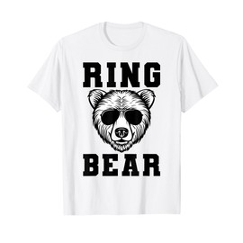 ring bear ring bear ring T-Shirt