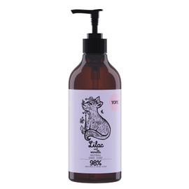 Yope Natural Hand Wash Lilac and Vanilla 500 ml