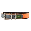 HUNTER Convenience Comfort Collar with Soft Neoprene, 60 cm, Neon