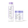 Lendan Anti-Yellow Kit with Violet Pigments, Violet Charge Shampoo 300ml