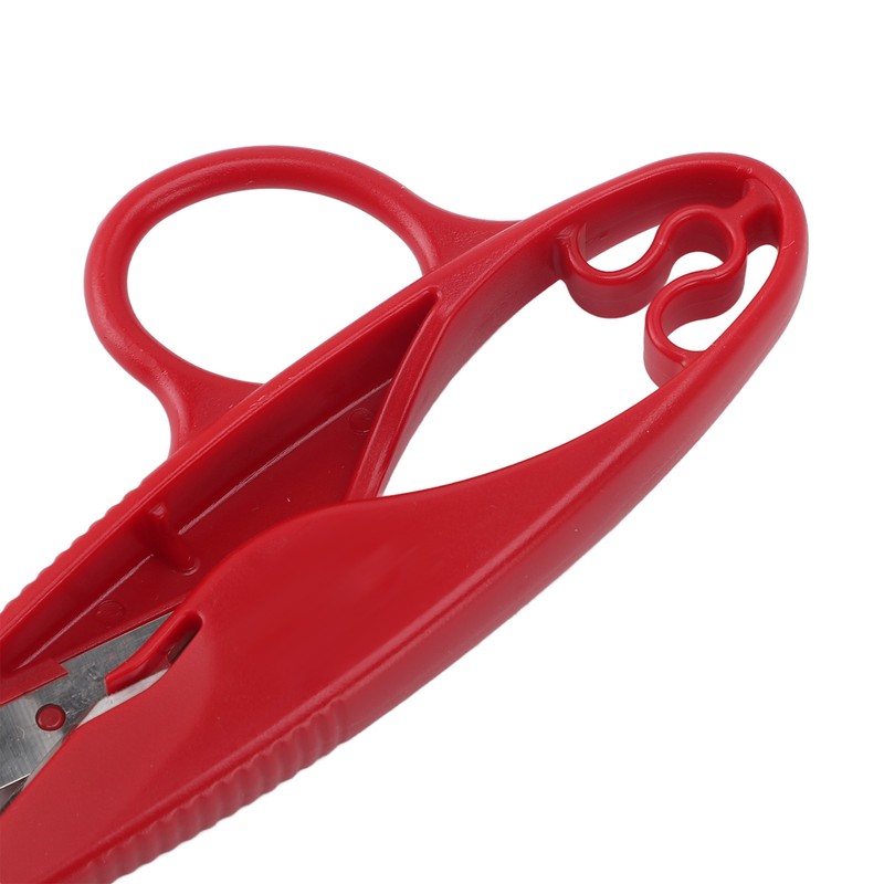 12Pcs Yarn Thread Snips Multifunction Stainless Steel Blade Quick Clip