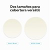 caraseoul Parches Hidrocoloides para el Acné (10/12 mm, 102 Unidades)