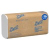 Scott Professional Universal Multifold Paper Towels, Bulk (01840), Absorbency Pockets,
