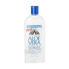 FRUIT O/T EARTH ALOE VERA GEL 12 OZ