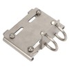 Rail Mount Anchor Bracket 7/8 to 1 Inch 304 Stainless