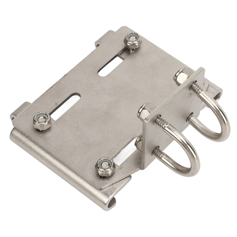 Rail Mount Anchor Bracket 7/8 to 1 Inch 304 Stainless