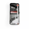 HYPER Tough 7 Piece Mechanic Standard SAE Chrome Vanadium Steel
