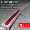 TARGET K-FLEX SHAPE/NO6 1.0 inches (26 mm) INTERMEDIATE CLEAR POLISHED