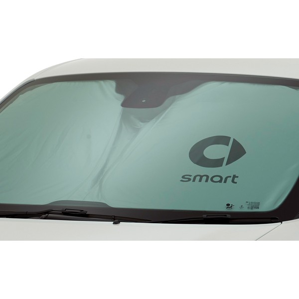 Mercedes Benz Accessories Genuine Front Sun Shade for Smart Four