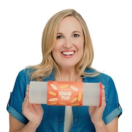 Chub Tub Deli Meat Container for Fridge – Stackable Food Storage with Lid – Organizer for Bacon, Cold Cuts, Chorizo, Bologna & More – Airtight, BPA-Free, Easy-Clean Design