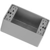 Outlet Box NEMA 10‑50R 14‑50R Industrial Power Socket Case Single
