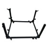 Vijay Sliding Door Storage Rack Removable Door Stand Cart Compatible
