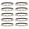 Daisy Floral Flower Crown, Boho Festival and Wedding Hairpiece, Bulk