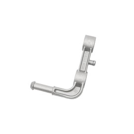 Wahparts Rear Left Driver Side Exhaust Bracket Muffler Support Assembly Compatible with 2019 2020 2021 2022 2023 2024 Ram 1500 5.7L 6.2L 68275662AB