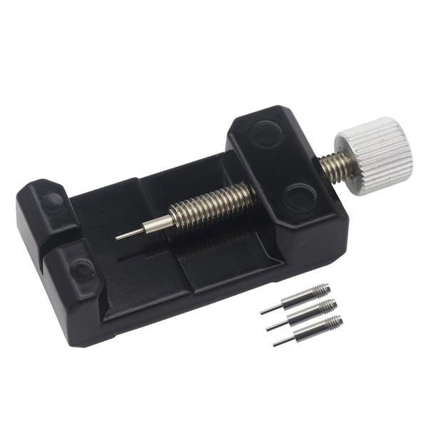 LYECUN Watch Link Removal Tool, 28mm Wider Design for Efficient
