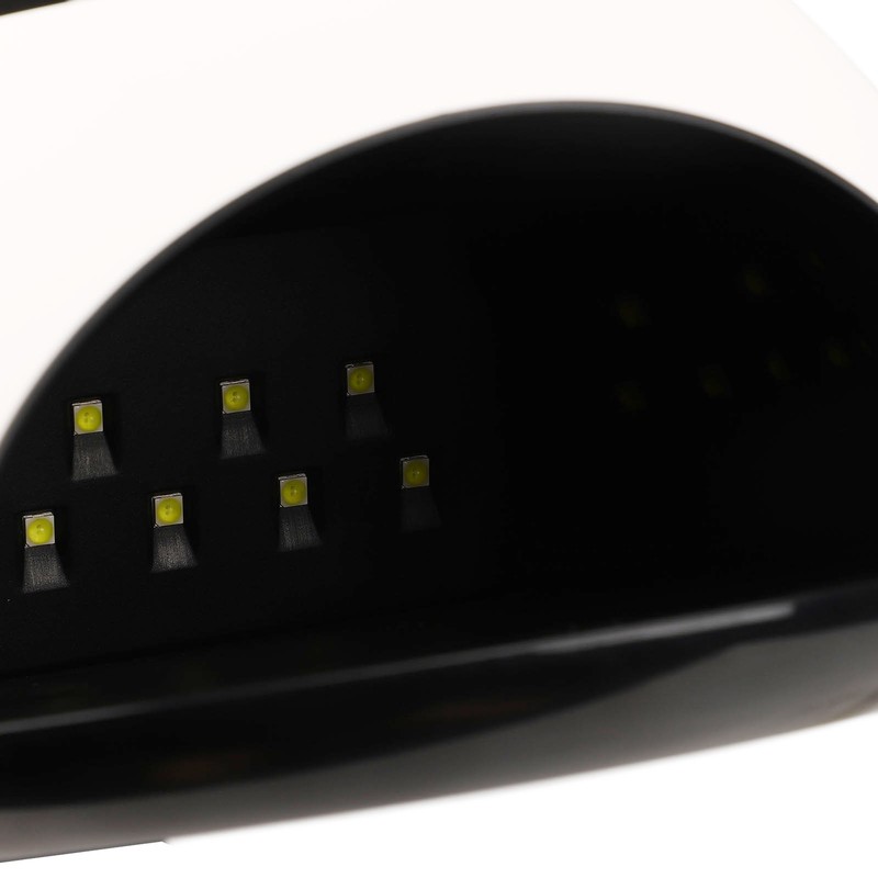 120W UV Gel Nail Lamp with 3 Timer Setting 42