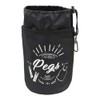 JVL Large Waterproof Peg Bag with Draw String Closure and