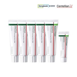 Centellian 24 [Centellian 24] NEW Madeca Cream Aging Focus Cream 50ml*5 + 15ml / [센텔리안24] NEW 마데카크림 에이징 포커스 크림 50ml*5 + 15ml