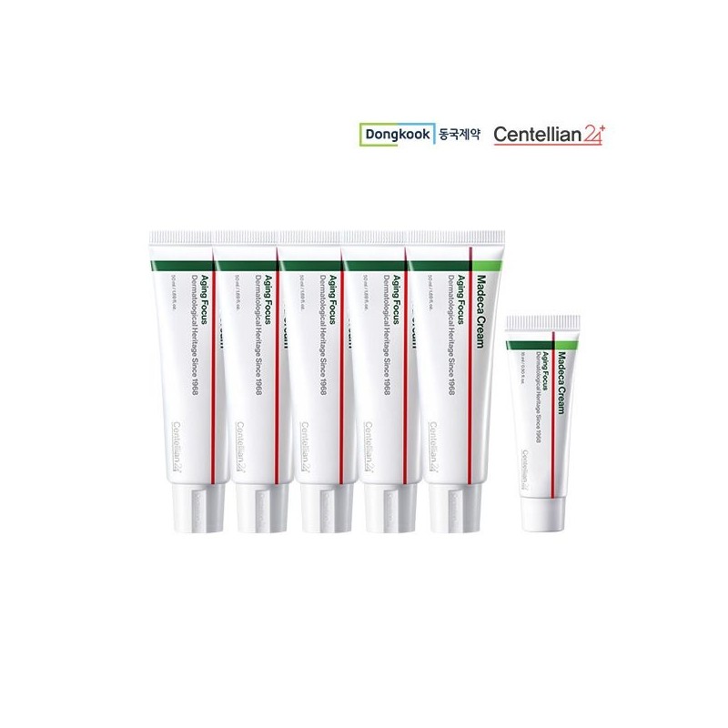 Centellian 24 [Centellian 24] NEW Madeca Cream Aging Focus Cream