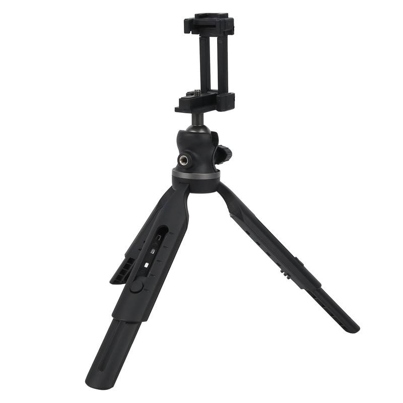 TELESIN Mobile Motion Camera Portable Tripod Selfie Stick 360° Live