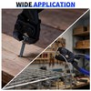 TOOLUTION 8 Inch End Cutting Plier Nail Puller Pliers