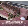 Grillfürst Smoking Boards, Set of 4 - Beech Wood Grill