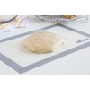 Fox Run Non-Stick Baking Mat, Silicone, 14.25-Inch x 9.25-Inch