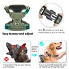 HEELE Dog Harness, No Pull Dog Harness Small, Release on