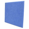 6Pcs Acoustic Absorption Panel Thickened Reduce Reverb SoundProof Padding Absorber(Blue