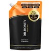 DR Honey Blackbee Moist Repair Shampoo, Refill, 18.1 fl oz (510 ml)