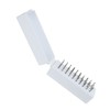 30 Holes Nail Drill Bits with Dustproof Organizer Stainless Steel