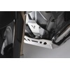SW Motech MSS. 07.781.10100/B Motor Safety Extension Front, Black, OS
