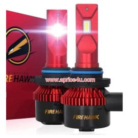 FIRE HAWK 2 PK FIREHAWK LED LIGHTING TE-V49-H7  Brand New