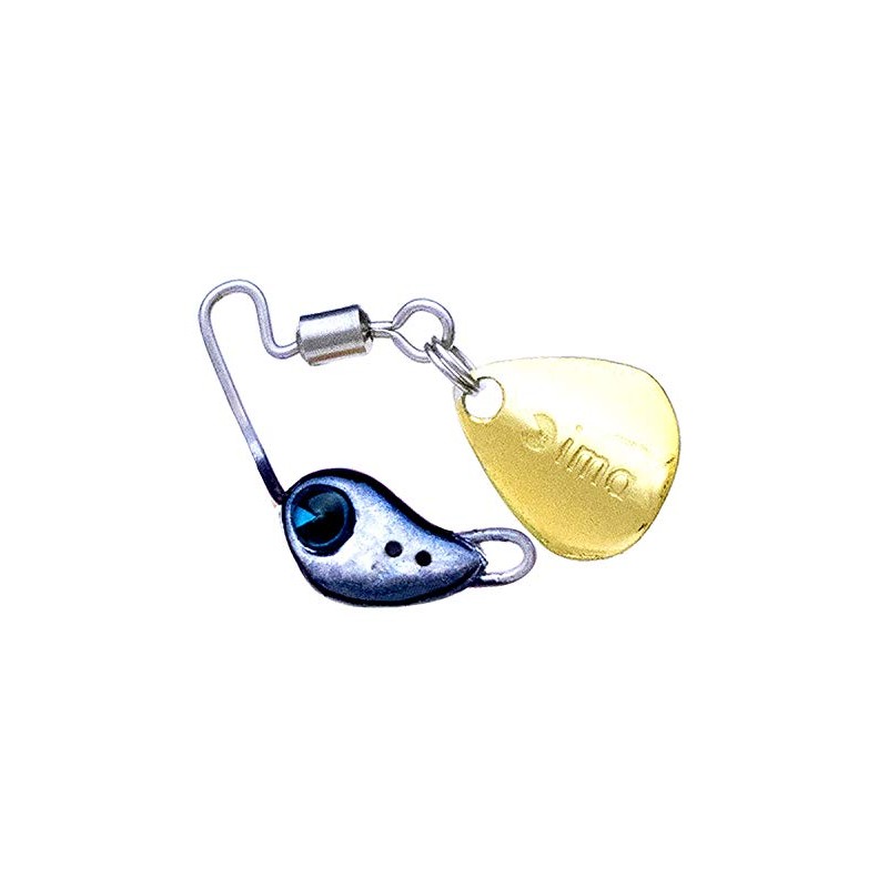 Ams Design #AL4-008 Adelie 0.1 oz (4 g), Black &