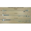 Ideal Security BK1401-1 Storm Door Chain Protect Your Door from