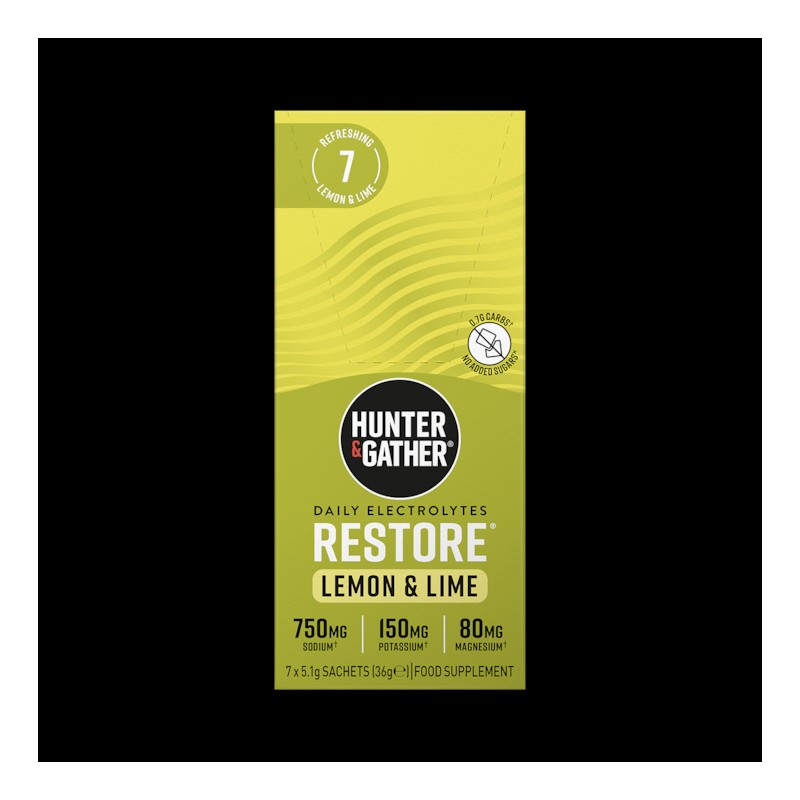 Hunter & Gather: Restore Electrolytes