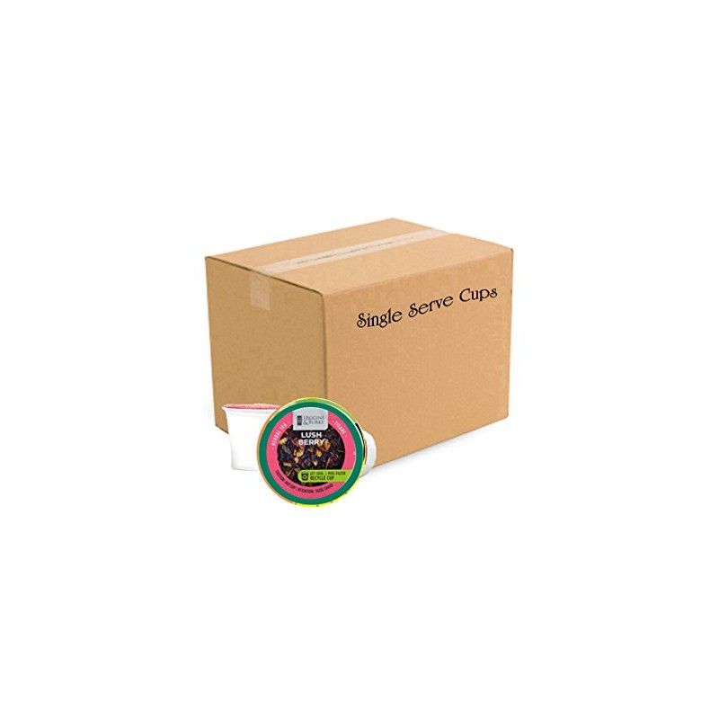 NEW! 10 Cup Higgins & Burke Loose Leaf TEA EcoCups.