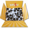 InfuSio Coffee Pods 96 count Viennese Roast Dark Roast Single