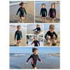 Yikayin Kids Wetsuit Top for Boys Girls, 2mm Neoprene Thermal