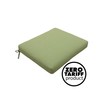 Tommy Bahama Dining Chair Cushion, 17" X 17" X 2.5",