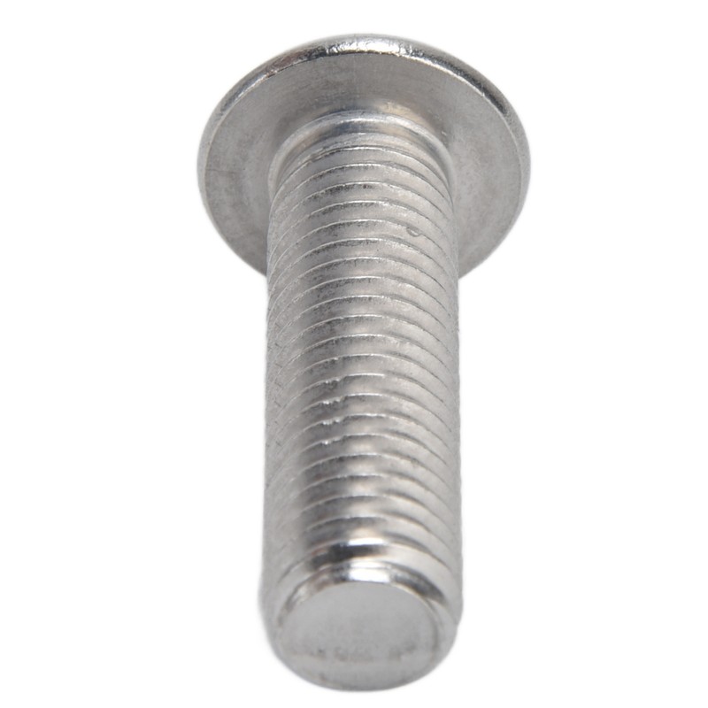 30Pcs Hex Socket Button Head Screw A2 Stainless Steel M10x1.5